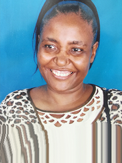 Eileen Kitundu